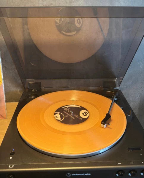 Halsey – The Great Impersonator – 70s Amber Brown Vinyl (2LP)