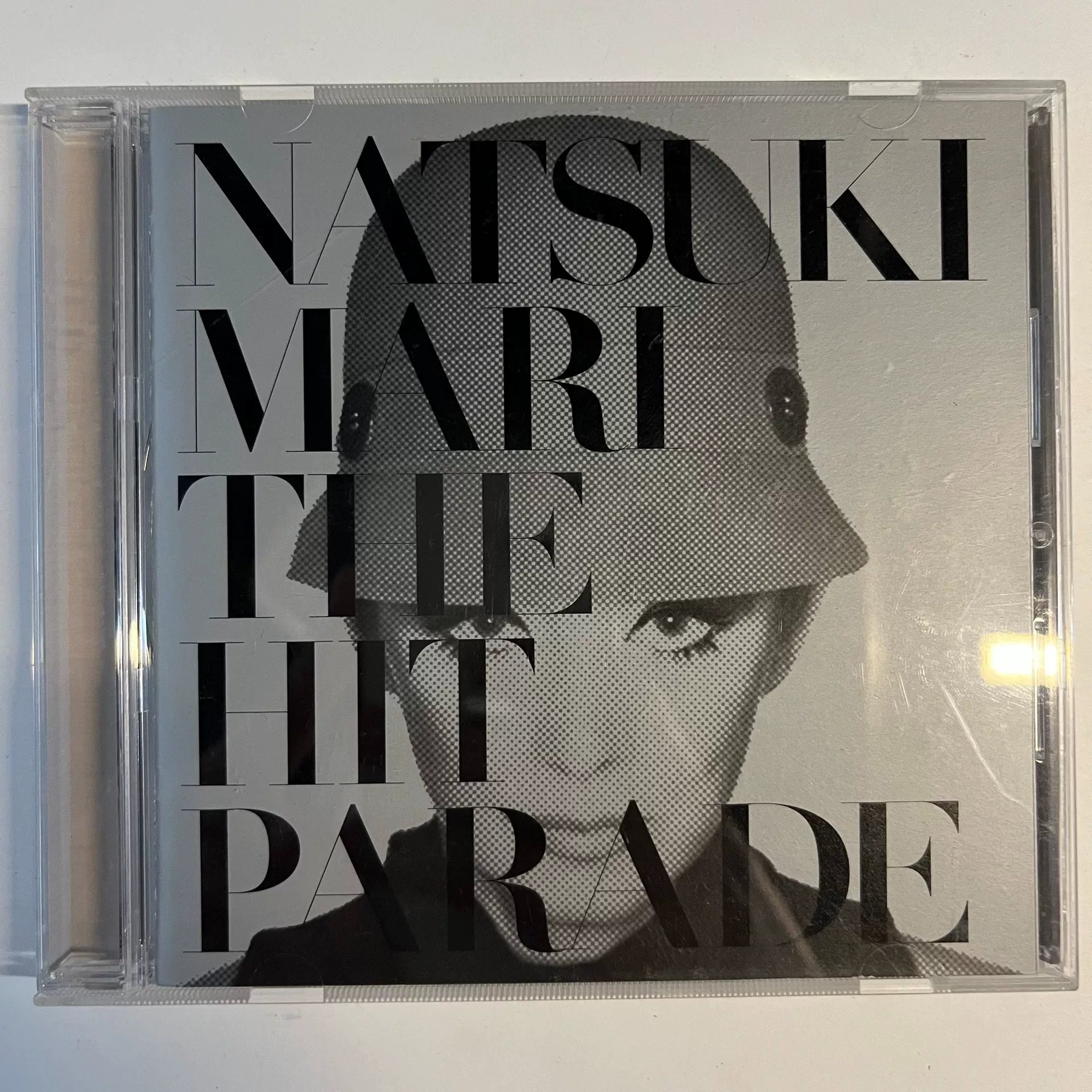 Mari Natsuki – The Hit Parade 2008 Japanese First Press CD