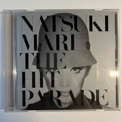 Mari Natsuki – The Hit Parade 2008 Japanese First Press CD