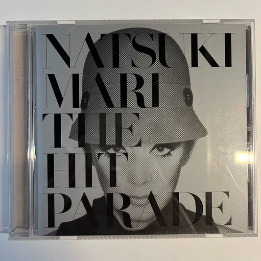 Mari Natsuki – The Hit Parade 2008 Japanese First Press CD