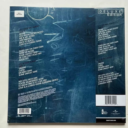 Amy Winehouse – Back to Black – Deluxe Half-Speed Mastered Vinyl (2LP)