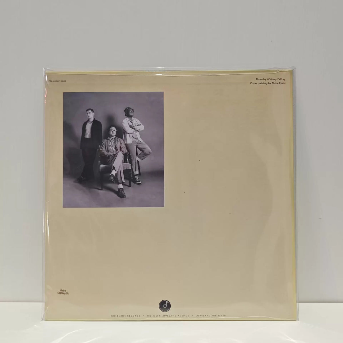 Okonski — Entrance Music — product detail 2