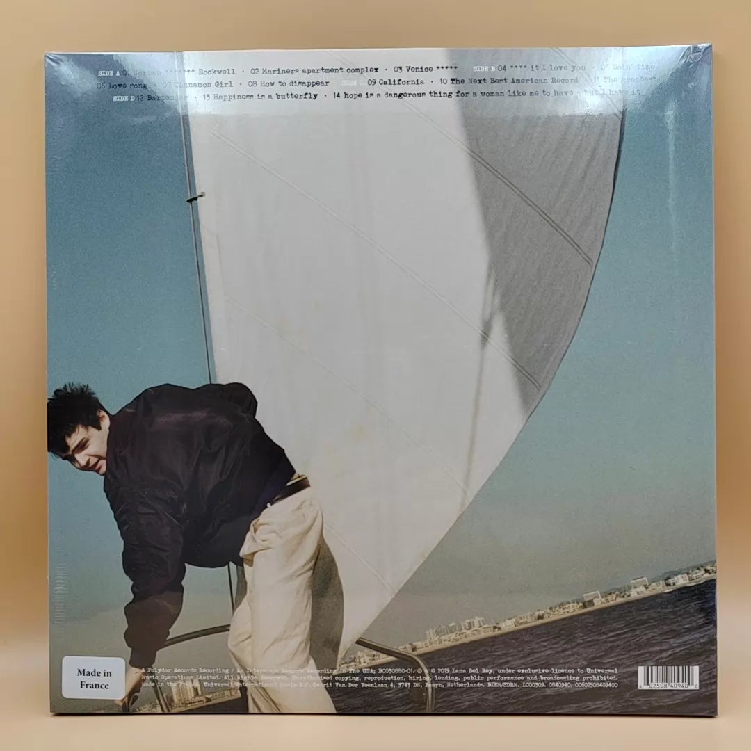 Lana Del Rey – Norman Fucking Rockwell! – French Vinyl (2LP) — photo 2