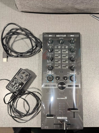 Reloop Mixtour – Used Compact DJ Controller with Cables