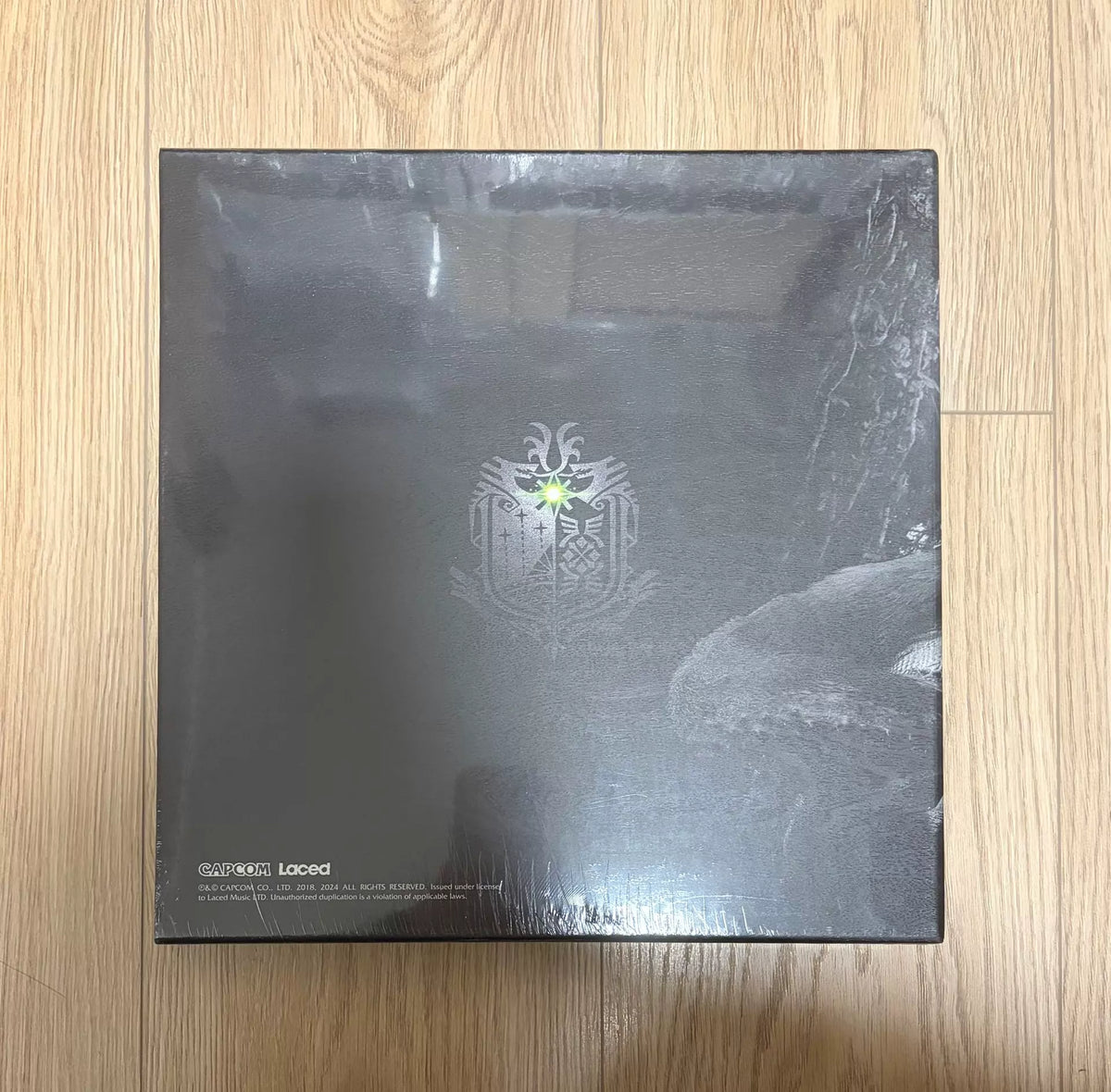 Monster Hunter: World – Original Soundtrack, Coloured Vinyl Box (6LP) – photo 2