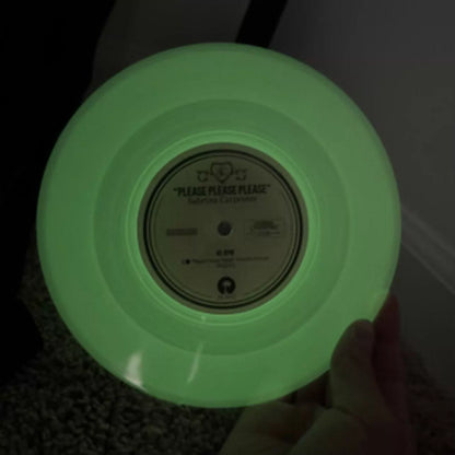 Sabrina Carpenter – Please Please Please – Glow-in-the-Dark Vinyl 7-inch (LP) — photo 4
