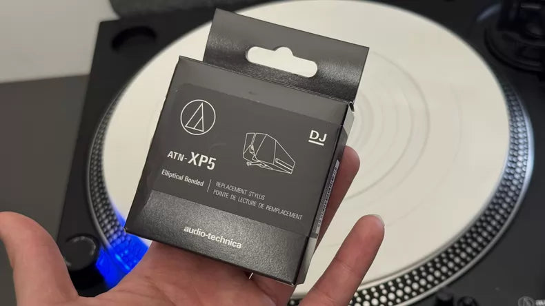 Audio-Technica AT-XP5 Cartridge or ATN-XP5 Replacement Stylus – source photograph 5