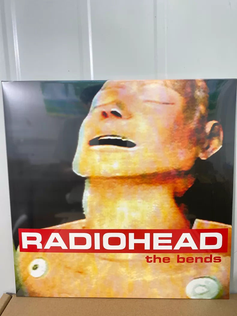 Radiohead – The Bends (12-Inch Vinyl LP, Sealed)