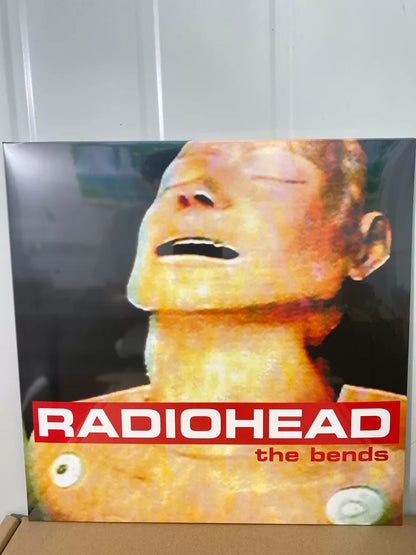 Radiohead – The Bends (12-Inch Vinyl LP, Sealed)