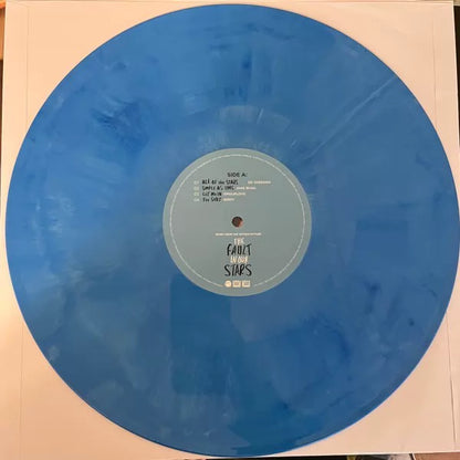The Fault in Our Stars – UO Blue Starfield Vinyl (2LP)