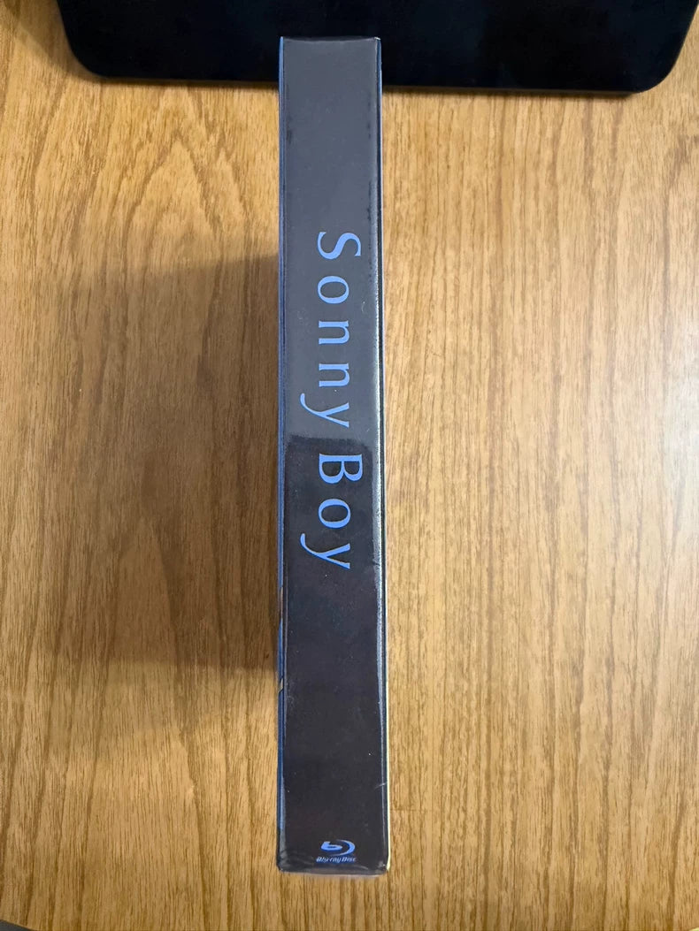 Sonny Boy Japanese Blu-ray – Sealed with Corner Bump – photo 4
