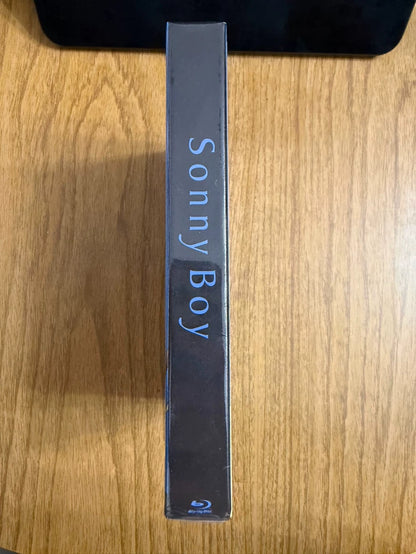 Sonny Boy Japanese Blu-ray – Sealed with Corner Bump – photo 4
