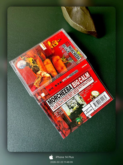 Morcheeba – Big Calm (Cassette) – photo 3
