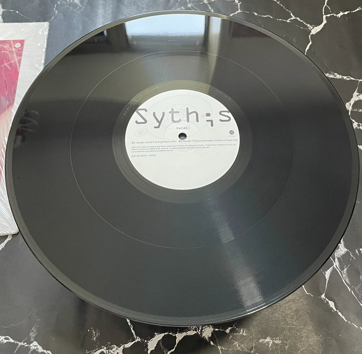 Syth;s — Hanabi — product detail 5