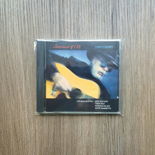 Dan Crary – Jammed If I Do – US CD