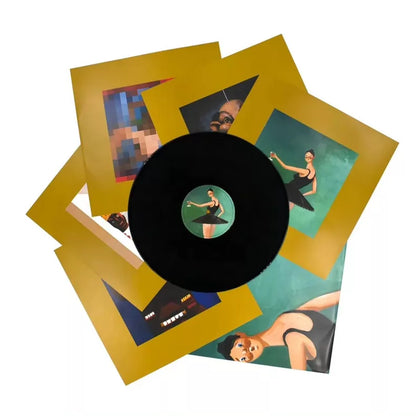 Kanye West – My Beautiful Dark Twisted Fantasy – 10th Anniversary (3LP) — photo 6