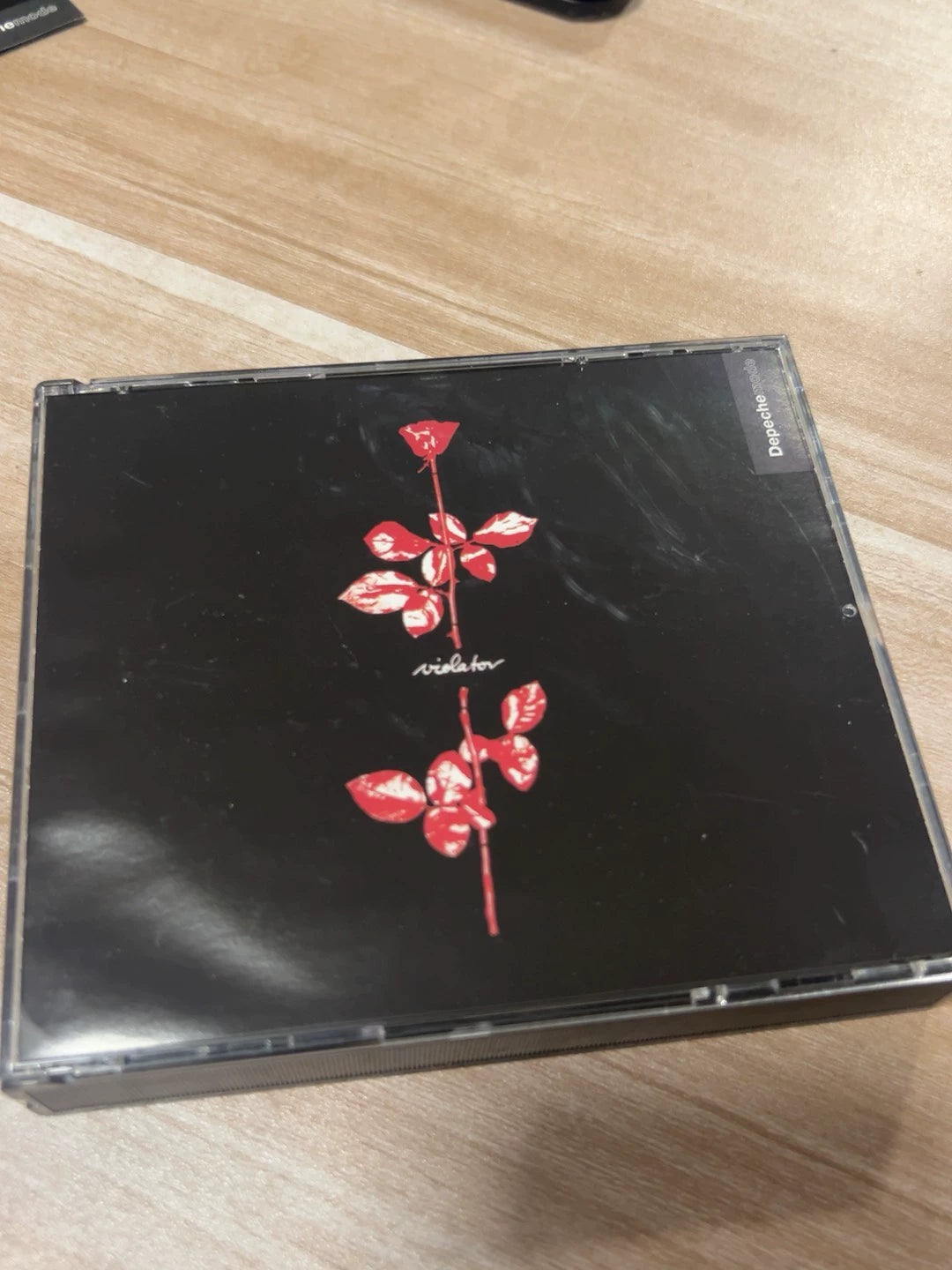 Depeche Mode – Violator – Japanese 2CD ALCB-33