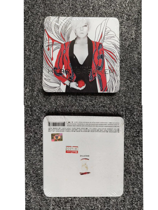 G-DRAGON – Heartbreaker – Korean CD Edition – actual product photo 1