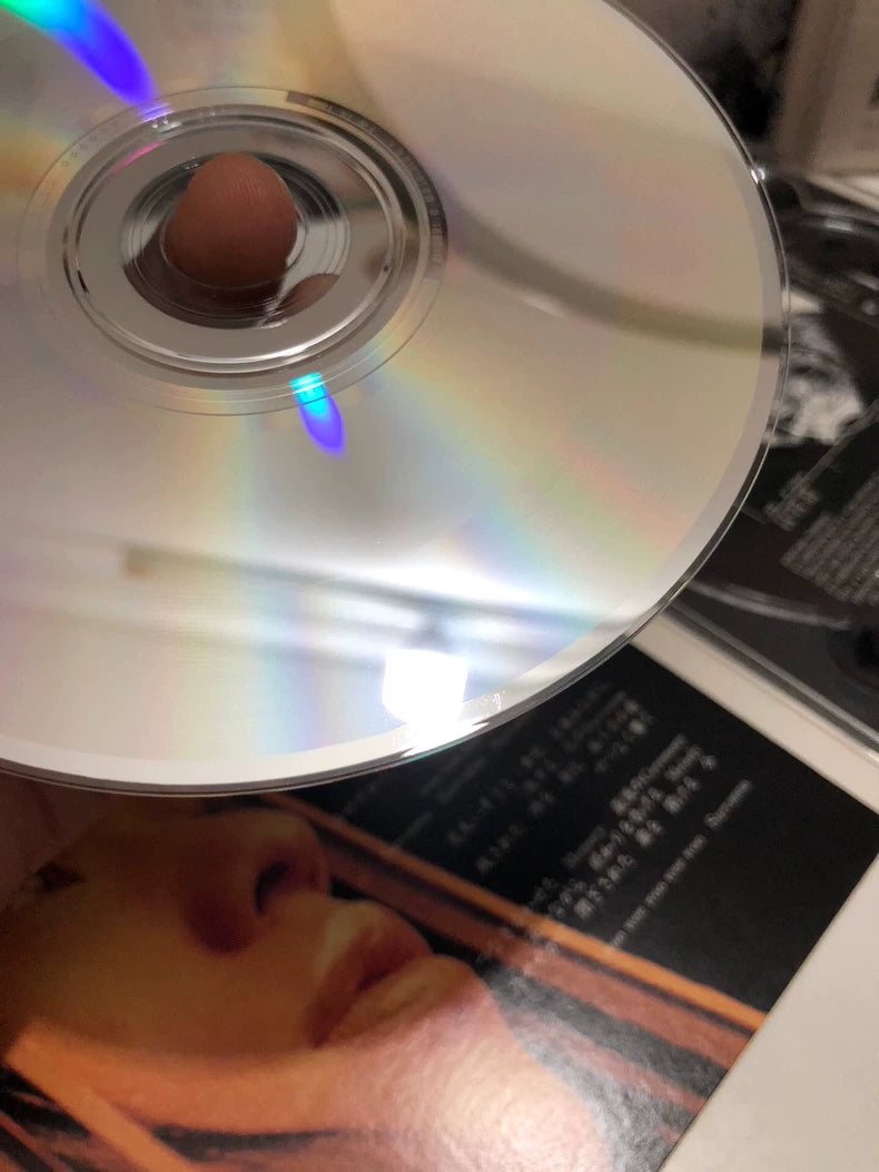 Dejja – Deeper Stream (1999 Japanese Digipak CD)