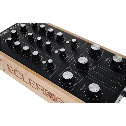Ecler WARM2 Rotary Analog DJ Mixer – image 7