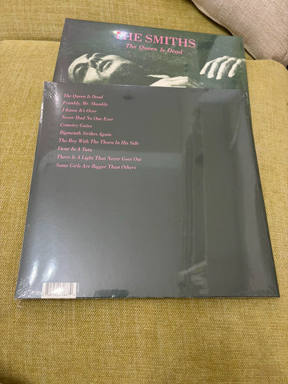 The Smiths – The Queen Is Dead – European Vinyl (LP) — photo 3