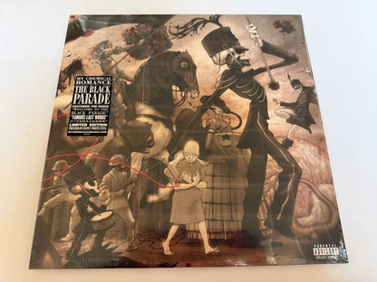 My Chemical Romance – The Black Parade, Bone-White Vinyl (2LP) – photo 1