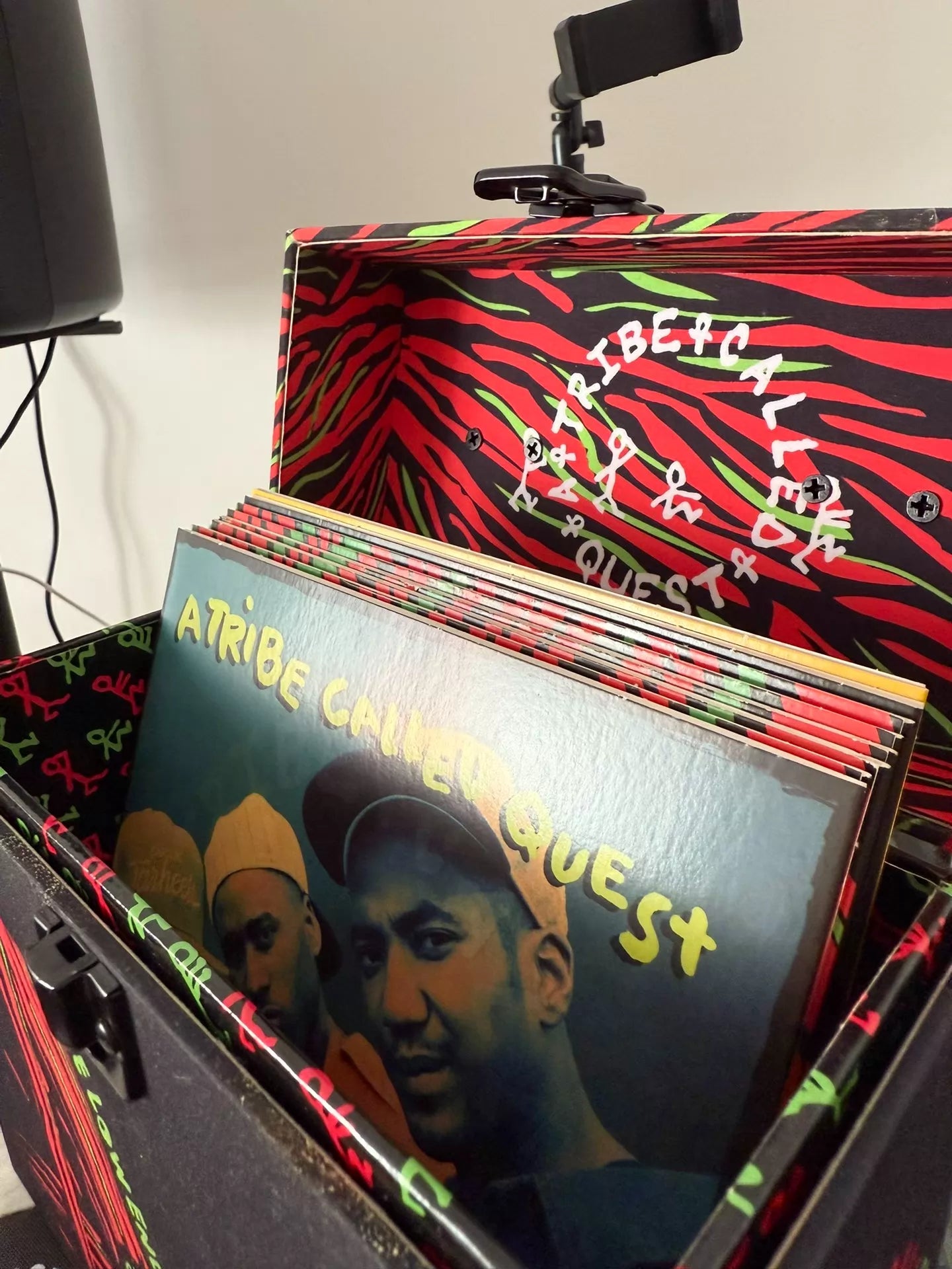 A Tribe Called Quest – The Low End Theory 30th Anniversary 7-Inch Box Set