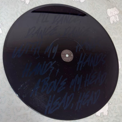 Lady Gaga – Bloody Mary Limited Etched Vinyl