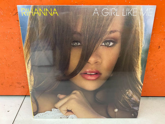 Rihanna – A Girl Like Me – European Vinyl (2LP)