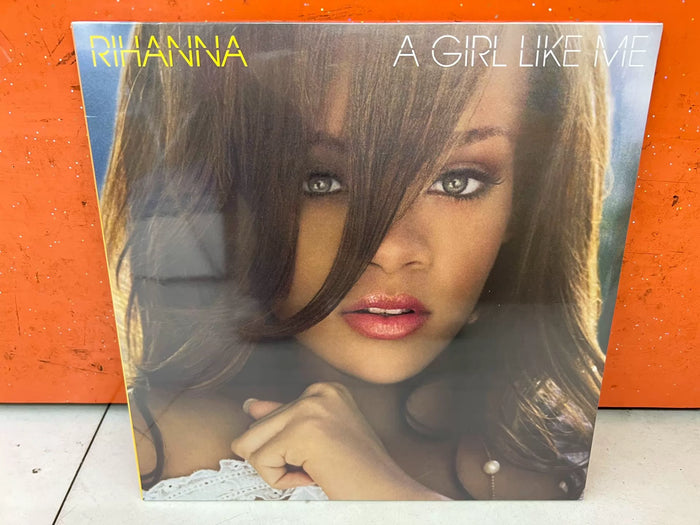 Rihanna – A Girl Like Me – European Vinyl (2LP)