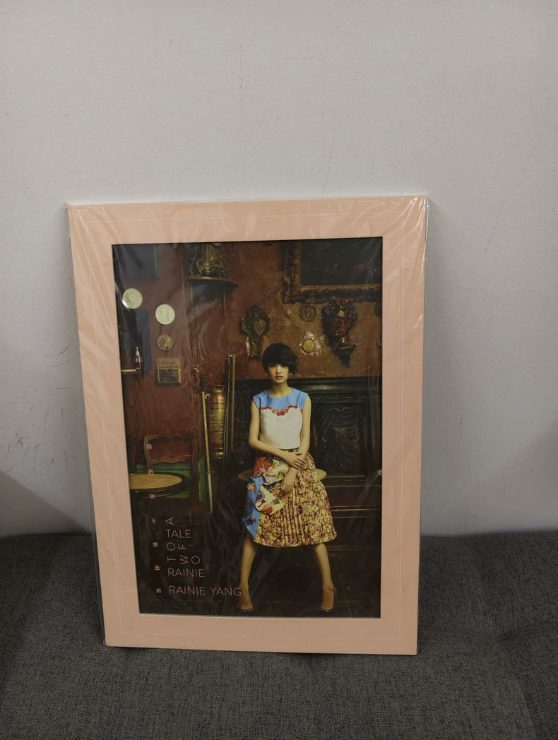 Rainie Yang – 雙丞戲 (A Tale of Two Rainie) – CD Collector’s Set – photo 2