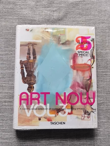 Art Now! Vol. 3: 25 Years, TASCHEN – photo 1