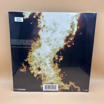 The Weeknd – Hurry Up Tomorrow (Germany 2LP)