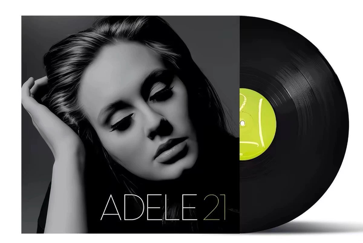 Adele – 21 – Vinyl (LP)