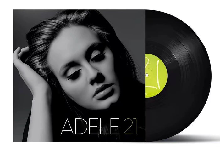 Adele – 21 – Vinyl (LP)