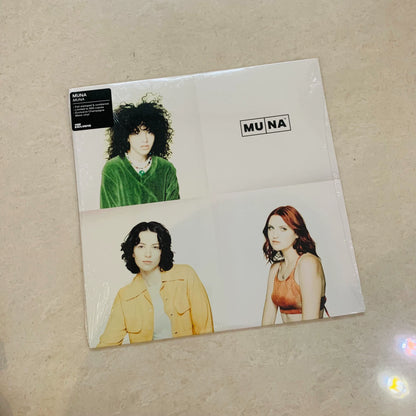 MUNA – MUNA – VMP Champagne Vinyl (LP)