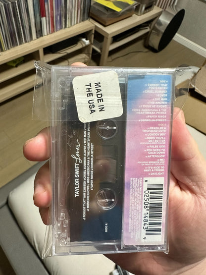 Taylor Swift – Lover Urban Outfitters Limited Cassette