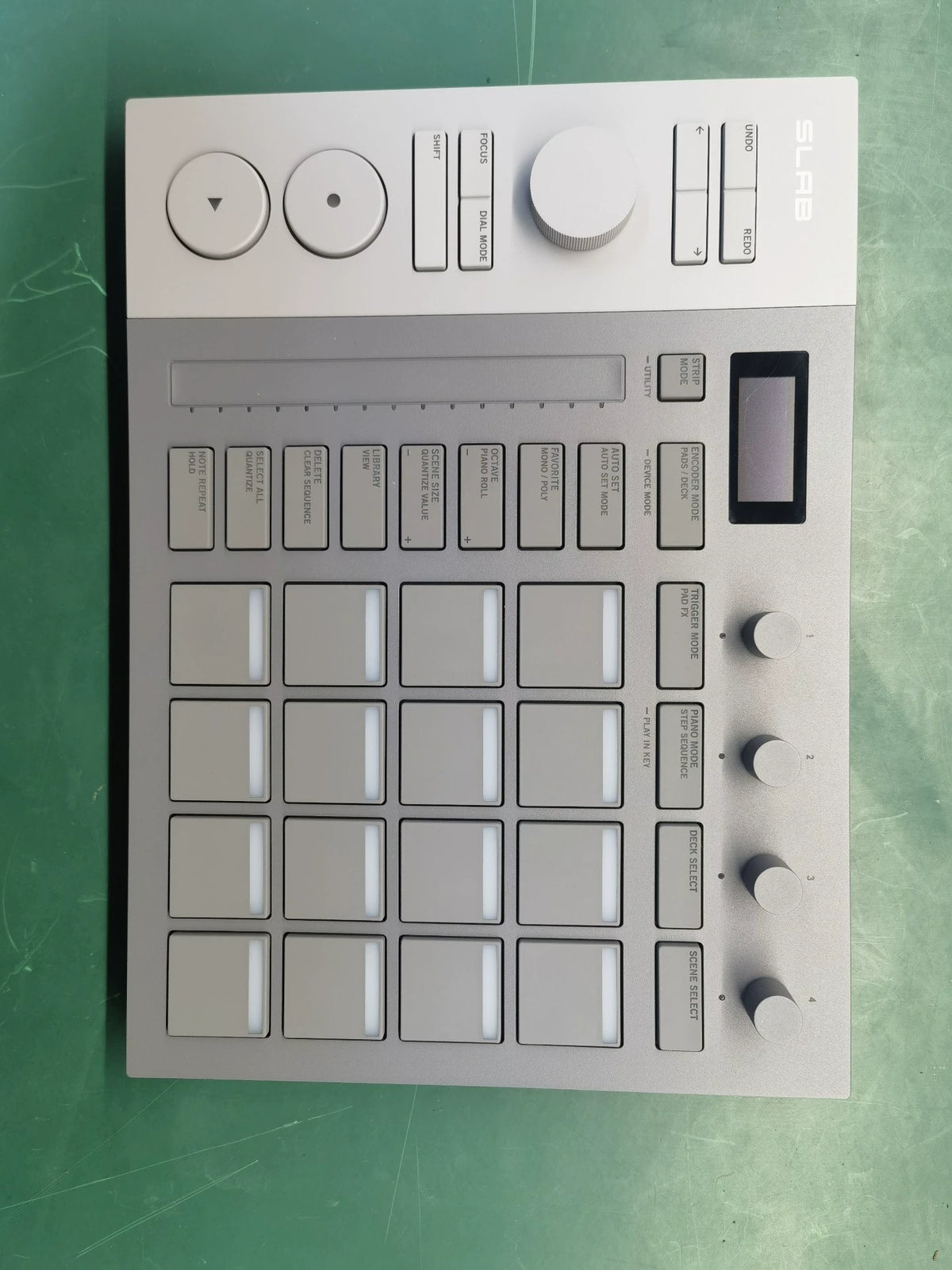 AlphaTheta SLAB – Production Controller with Original Packaging