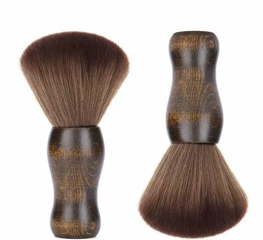 Wood-Handle Anti-Static Record Cleaning Brush – actual product photo 1