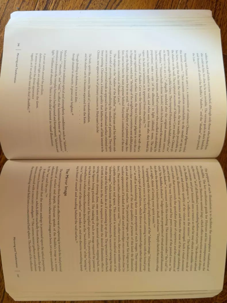 Shaping the Lotus Sutra – Buddhist Visual Culture in Medieval China – actual product photo 3
