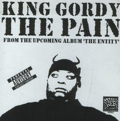 King Gordy – The Pain – edition reference image