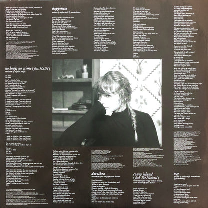 Taylor Swift – Evermore