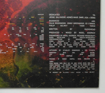 Radiohead – In Rainbows