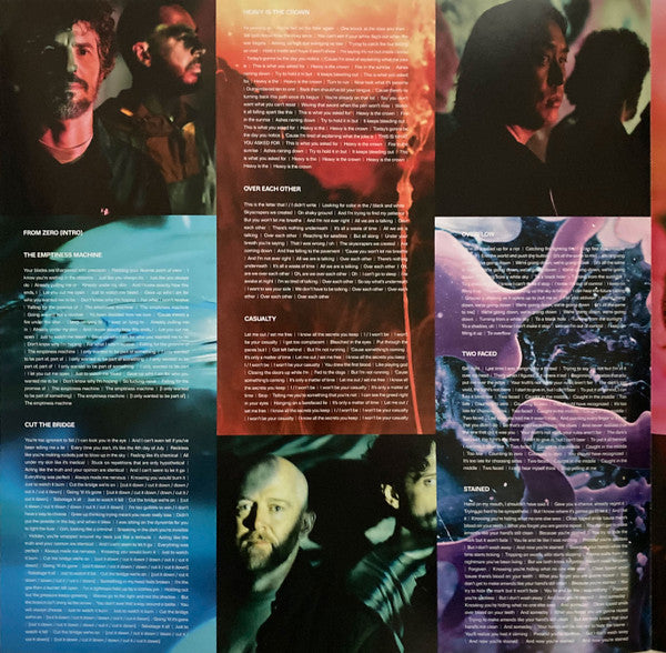 Linkin Park – From Zero – Light Blue Vinyl (LP)