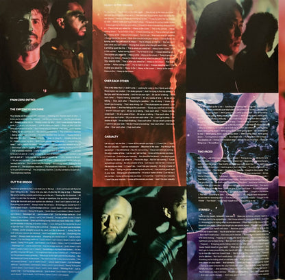 Linkin Park – From Zero – Light Blue Vinyl (LP)