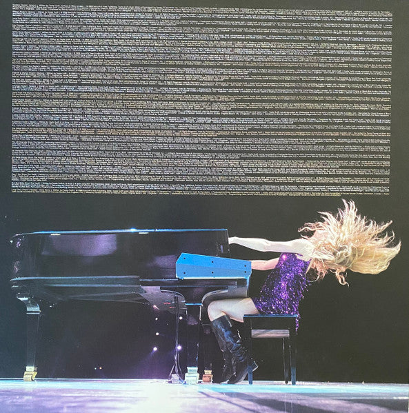 Taylor Swift – Fearless (Taylor's Version)