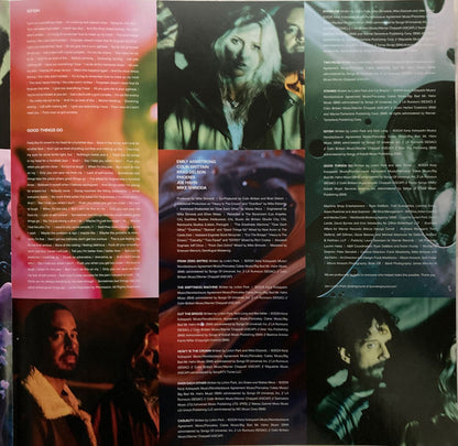 Linkin Park – From Zero – Light Blue Vinyl (LP)