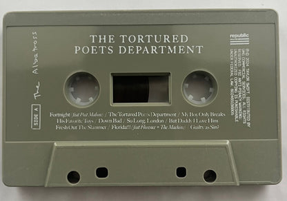 Taylor Swift – The Tortured Poets Department – "The Albatross" – Mint (M) – image 2