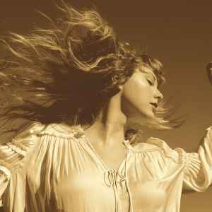 Taylor Swift - Fearless (Taylor's Version) (2xCD, Album)