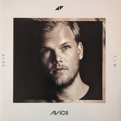 Avicii Tim US 2019 vinyl LP front cover